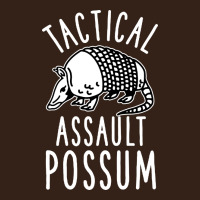 Tactical Assault Possum Heavy Core Tee | Teevron