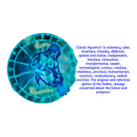 Aquarius Sign Zodiac Astrology Horoscope T-shirt | Teevron