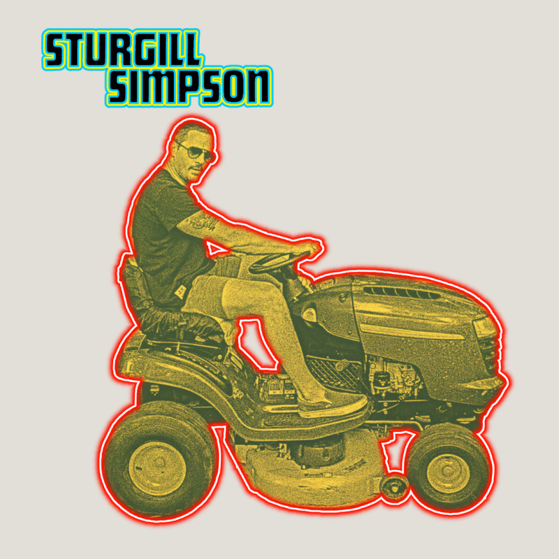 Sturgill Simpson Tractor Heavy Core Tee by artisFamous | Teevron