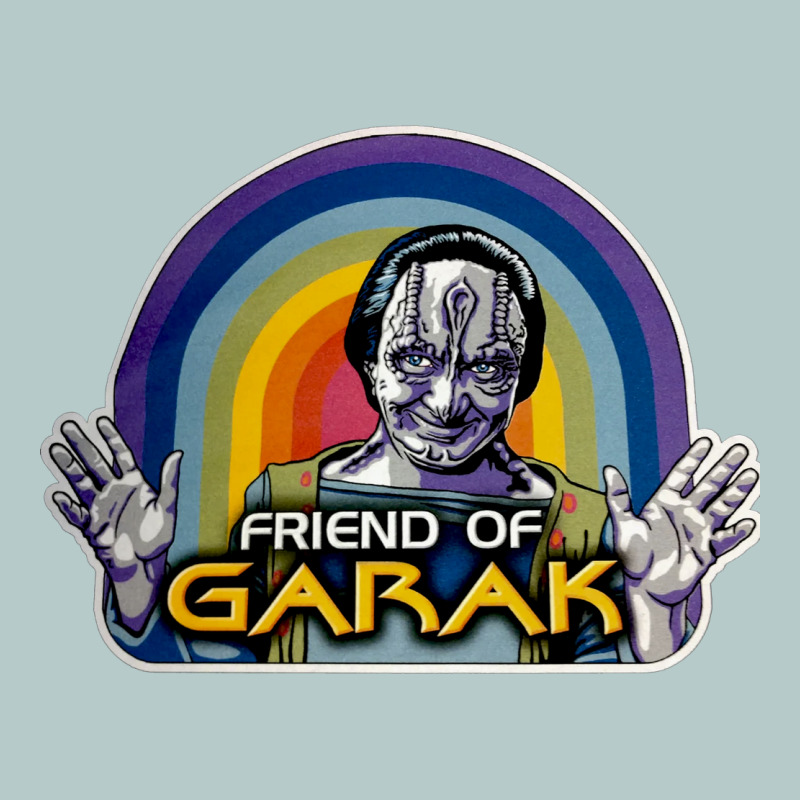 Friend Of Garak Heavy Core Tee by artisFamous | Teevron