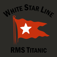 White Star Line (1) Heavy Core Tee | Teevron