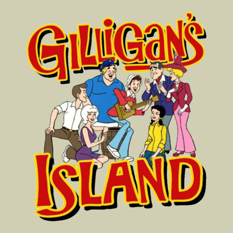 Gilligan Island Heavy Core Tee by artisFamous | Teevron