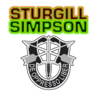 Sturgill Simpson De Oppresso Liber | Teevron