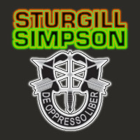 Sturgill Simpson De Oppresso Liber Heavy Core Tee | Teevron