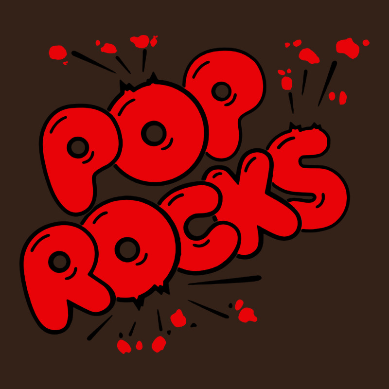 Pop Rocks Heavy Core Tee by artisFamous | Teevron