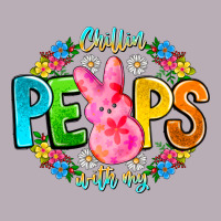 Chillin Peeps With My Vintage Tee | Teevron