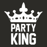 Party King Heavy Core Tee | Teevron