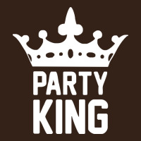 Party King Heavy Core Tee | Teevron