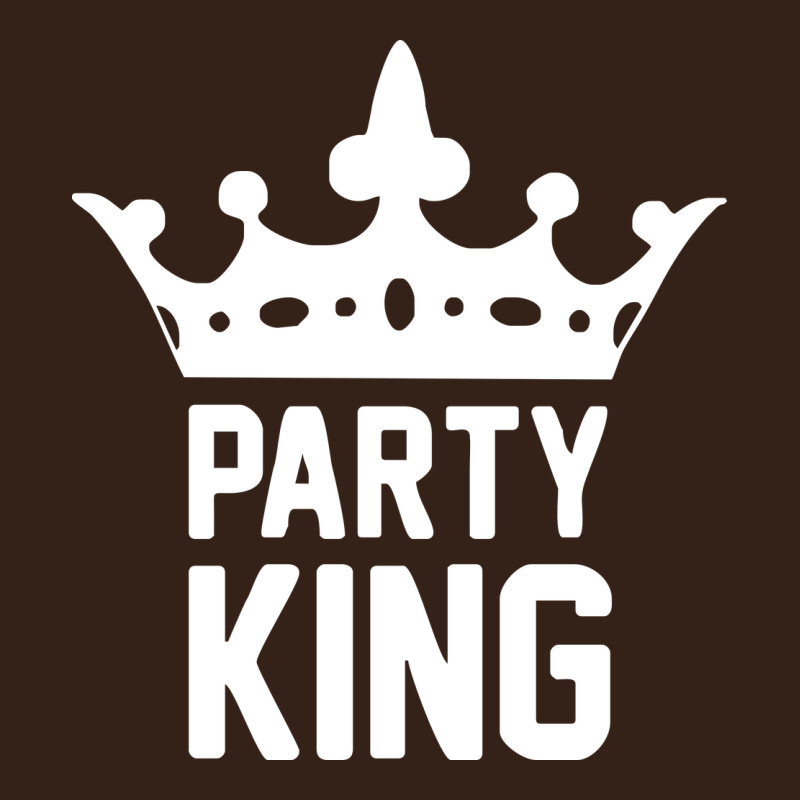 Party King Heavy Core Tee by artisFamous | Teevron