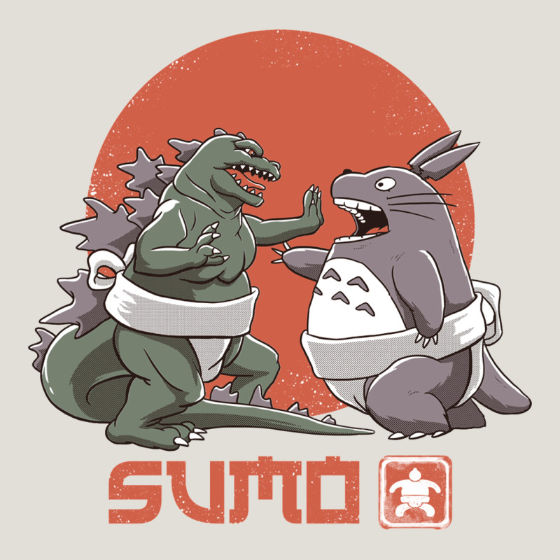 Sumo Pop Heavy Core Tee by artisFamous | Teevron