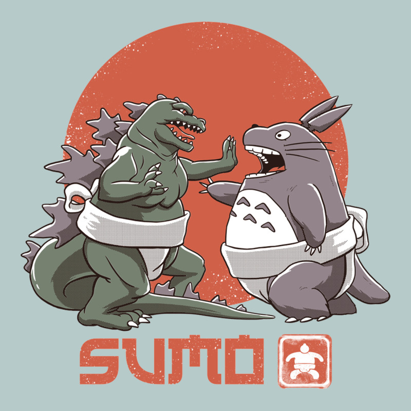 Sumo Pop Heavy Core Tee by artisFamous | Teevron