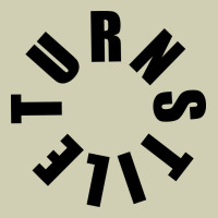 Turnstile Black On White Heavy Core Tee | Teevron