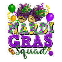 Mardi Gras squad | Teevron
