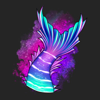 Mermaid Premium Hoodie | Teevron