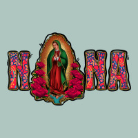 Nana Lady Of Guadalupe Premium Sweatshirt | Teevron