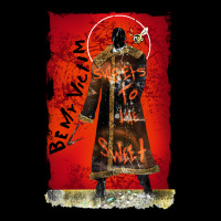 Vintage Candyman Be My Victim Halloween Heavy Core Tee | Teevron