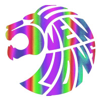 reflective 7 lions | Teevron