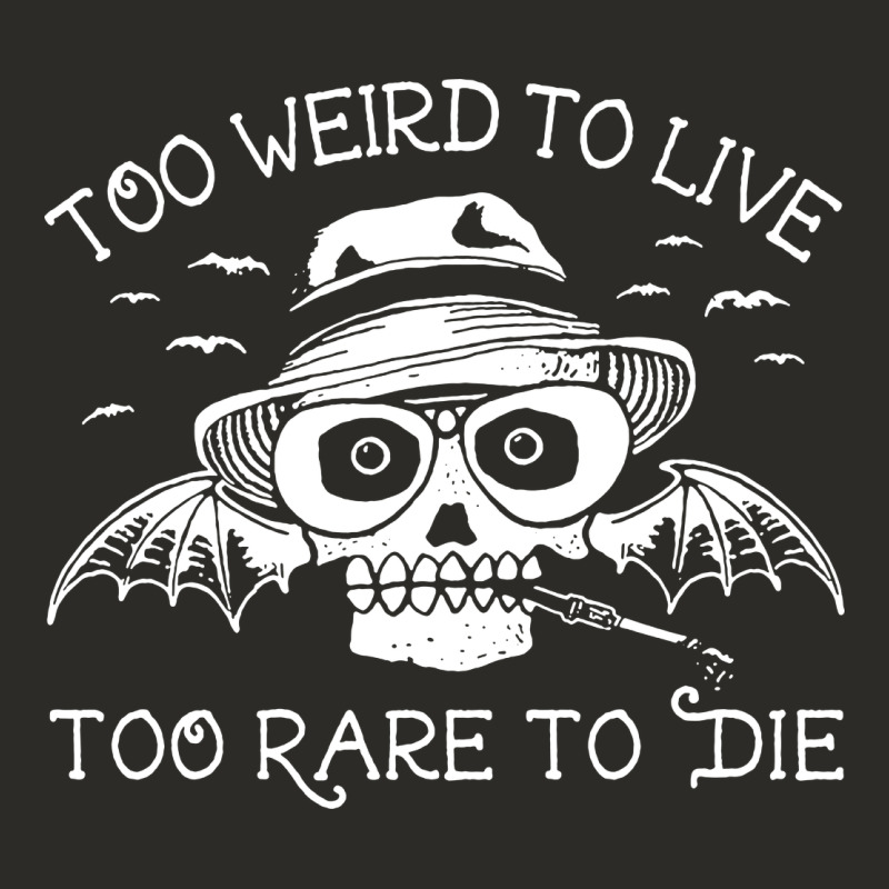 Too Weird To Live Too Rare To Die Heavy Core Tee by artisFamous | Teevron