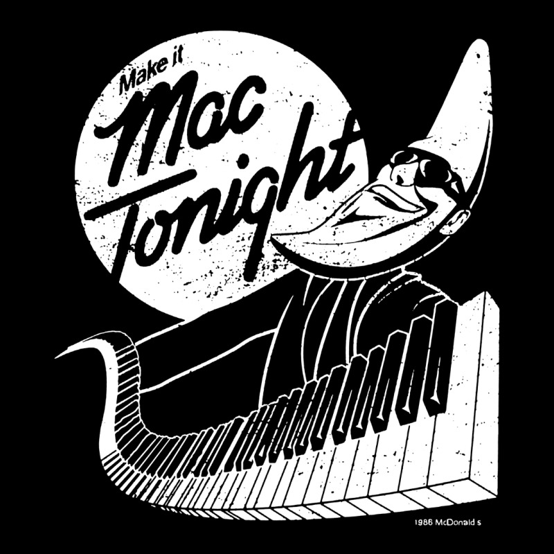 Mac Tonight Heavy Core Tee by artisFamous | Teevron