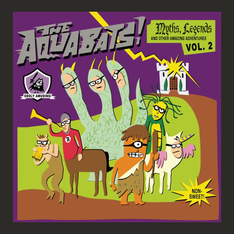 The Aquabats Myths Legends Heavy Core Tee by artisFamous | Teevron