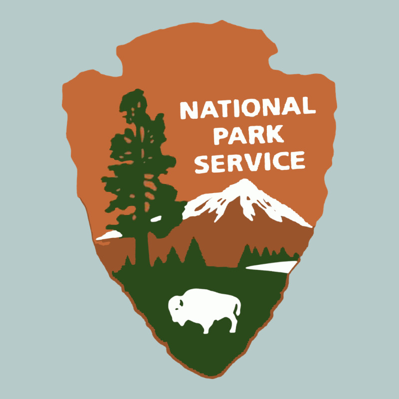 National Park Service Heavy Core Tee by artisFamous | Teevron