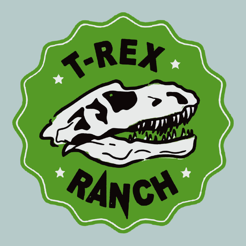 T Rex Ranch Heavy Core Tee by artisFamous | Teevron