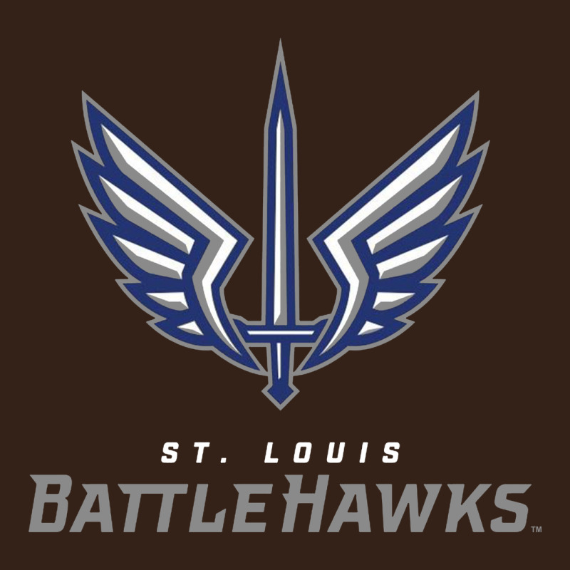 Battle Hawks Football Heavy Core Tee by artisFamous | Teevron