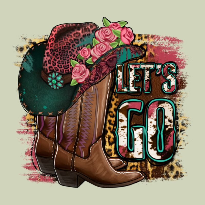 Let's Go Heavyweight Hoodie by Jasminsmagicworld | Teevron