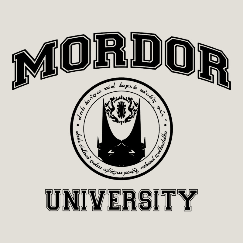 Mordor University Heavy Core Tee by artisFamous | Teevron
