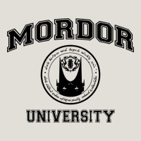 Mordor University Heavy Core Tee | Teevron