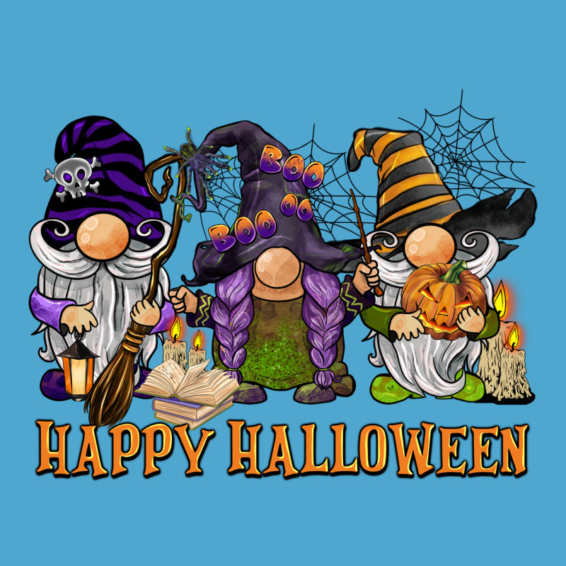 Happy Halloween  Gnomies Premium Hoodie by BarkalooDesign | Teevron