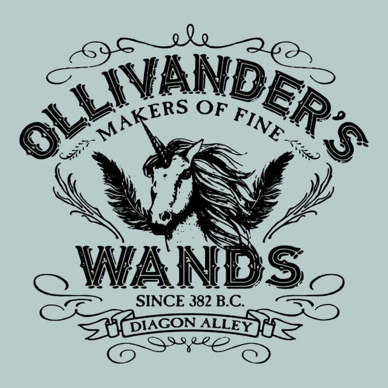 Ollivanders Wands Heavy Core Tee by artisFamous | Teevron