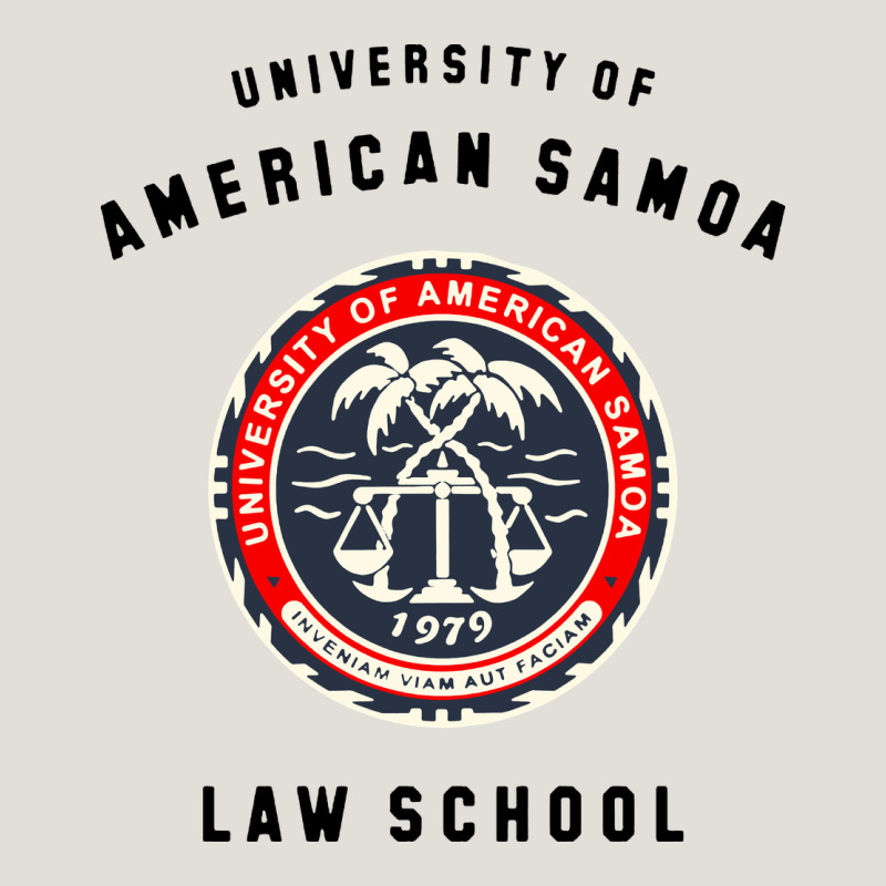 Samoa Law School Heavy Core Tee by artisFamous | Teevron