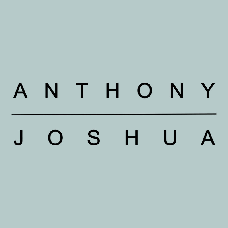 Joshua Sport Boxing Heavy Core Tee by artisFamous | Teevron