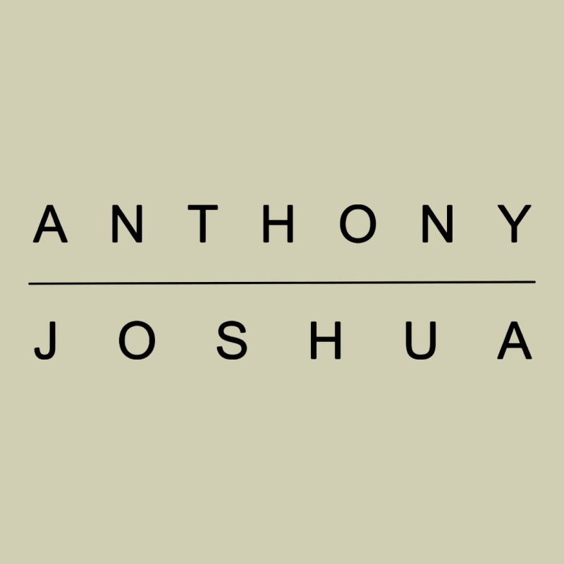 Joshua Sport Boxing Heavy Core Tee by artisFamous | Teevron