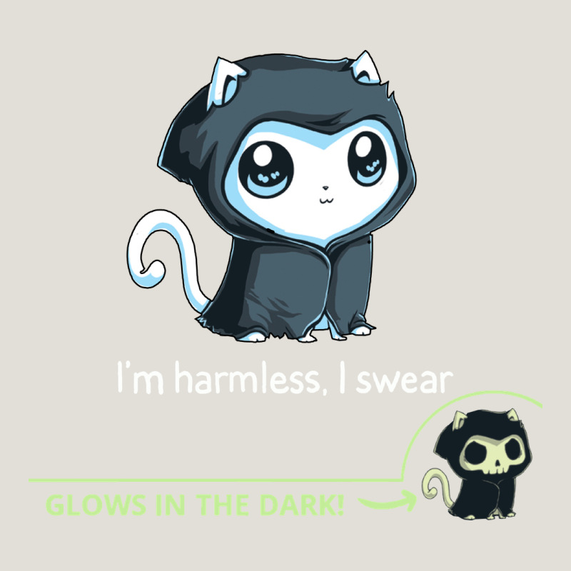 I'm Harmless, I Swear Heavy Core Tee by artisFamous | Teevron