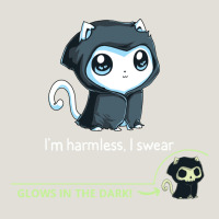 I'm Harmless, I Swear Heavy Core Tee | Teevron