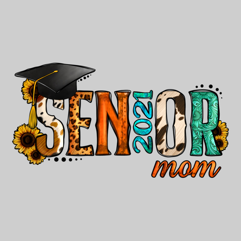 Mom Of A Senior 2021 Premium Sweatshirt by Jasminsmagicworld | Teevron