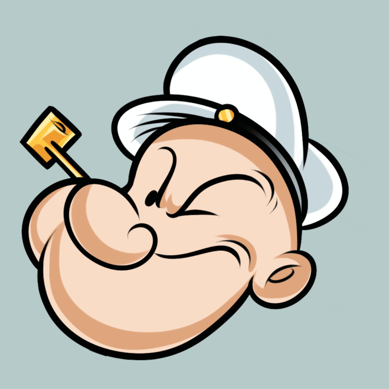 The Sailor Popeye Heavy Core Tee by artisFamous | Teevron