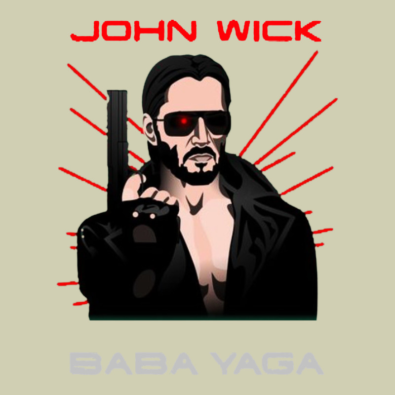 The Baba Yaga Heavy Core Tee by artisFamous | Teevron