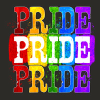 Pride Pride Pride Heavy Core Tee | Teevron