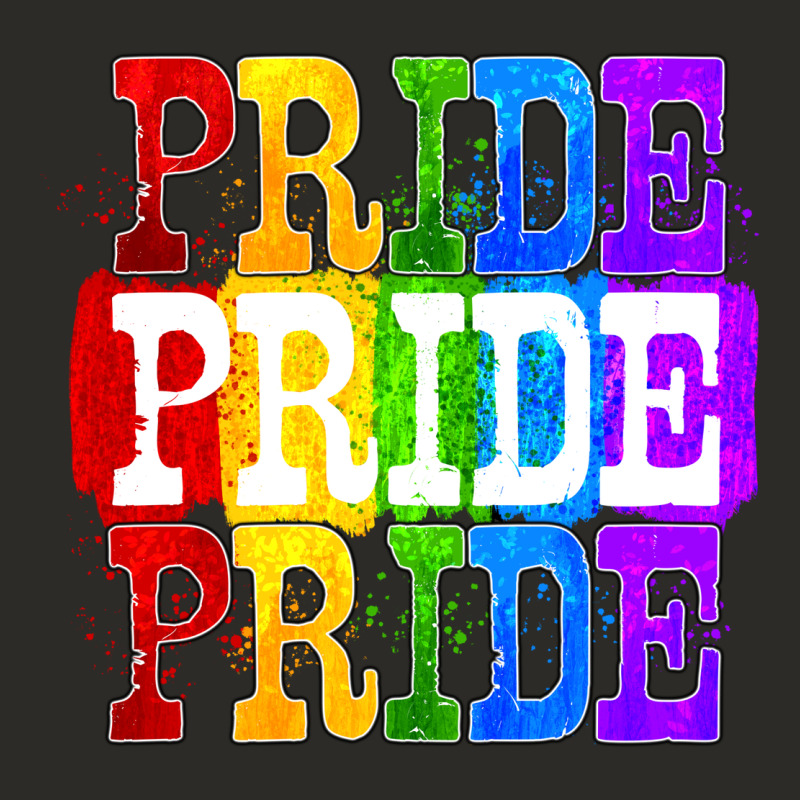 Pride Pride Pride Heavy Core Tee by FaDigitalArtStudio | Teevron