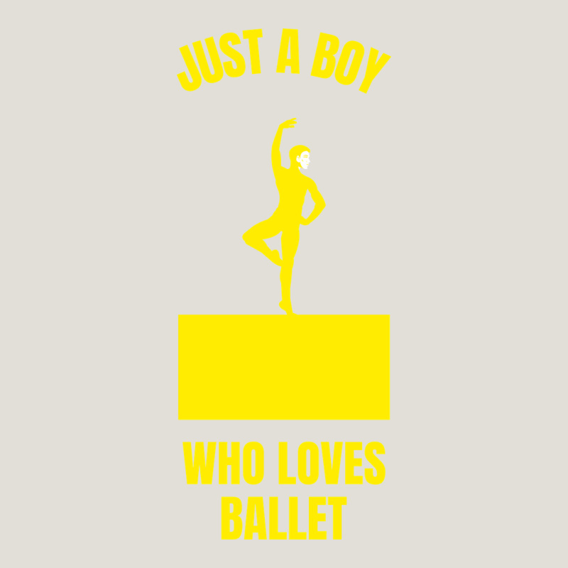 Just A Boy Who Loves Ballet Heavy Core Tee by artisFamous | Teevron