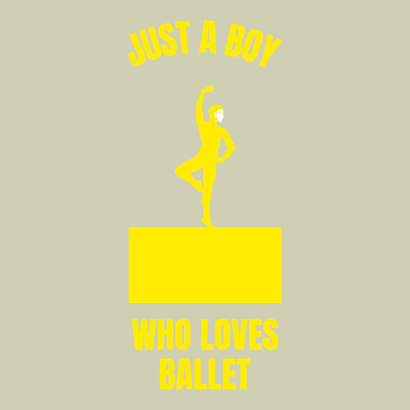 Just A Boy Who Loves Ballet Heavy Core Tee by artisFamous | Teevron