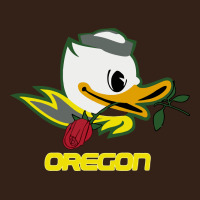 Throwback Oregon Heavy Core Tee | Teevron