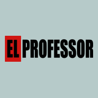 Professor Money El Profesor Heavy Core Tee | Teevron