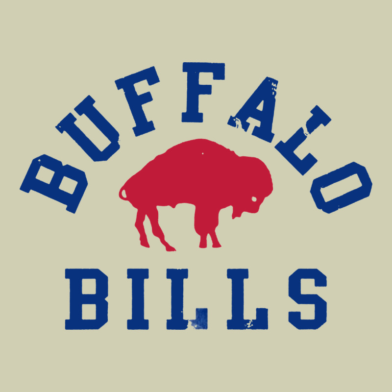 Vintage Distressed Bills Heavy Core Tee by artisFamous | Teevron
