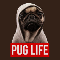 Pug Life Heavy Core Tee | Teevron