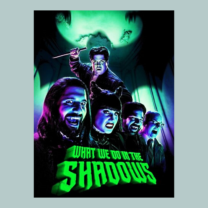 What We Do In The Shadows Classic Heavy Core Tee by artisFamous | Teevron