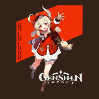 Genshin Impact Klee Heavy Core Tee | Teevron